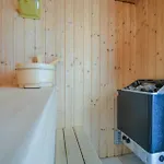 Gorgeous Home In Knebel With Sauna