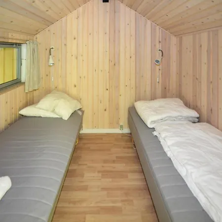 Nice Home In Knebel With Wifi * Orby