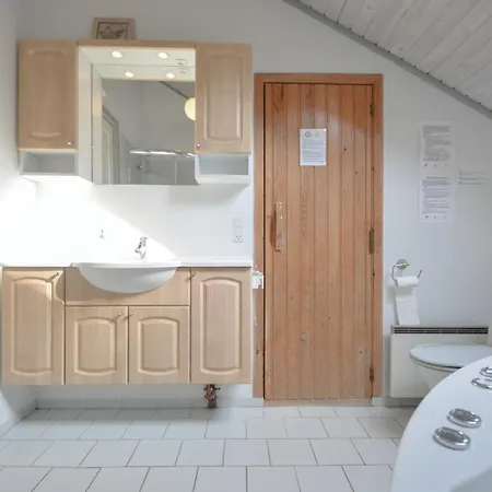 Nice Home In Knebel With Wifi Holiday home