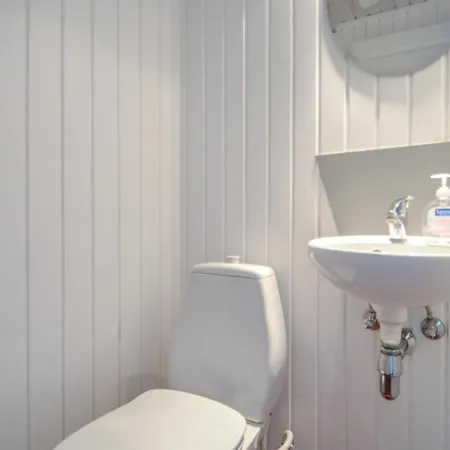 Nice Home In Knebel With Wifi Ferienhaus