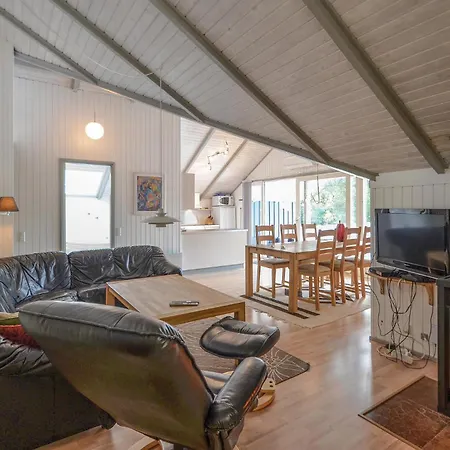 Nice Home In Knebel With Wifi * Orby