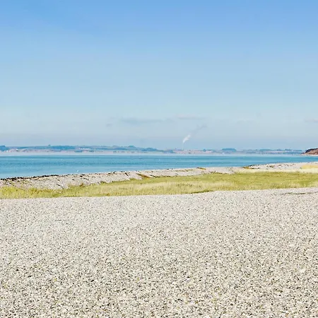 Nice Home In Knebel With Wifi *