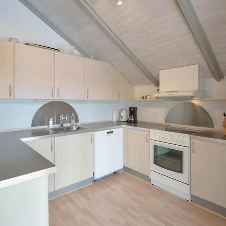Nice Home In Knebel With Wifi *