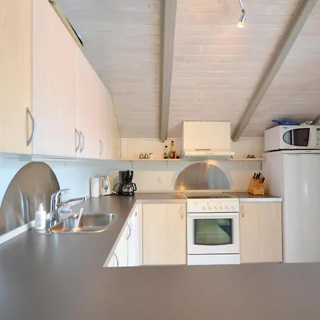 Nice Home In Knebel With Wifi Holiday home