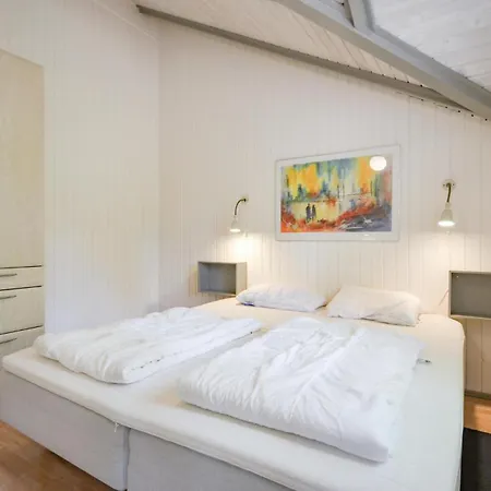 Holiday home Nice Home In Knebel With Wifi Orby