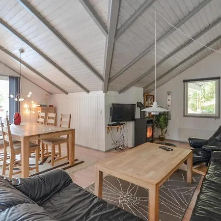 Holiday home Nice Home In Knebel With Wifi *