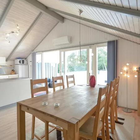 Holiday home Nice Home In Knebel With Wifi Orby