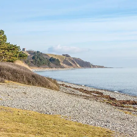 Nice Home In Knebel With Wifi Ferienhaus