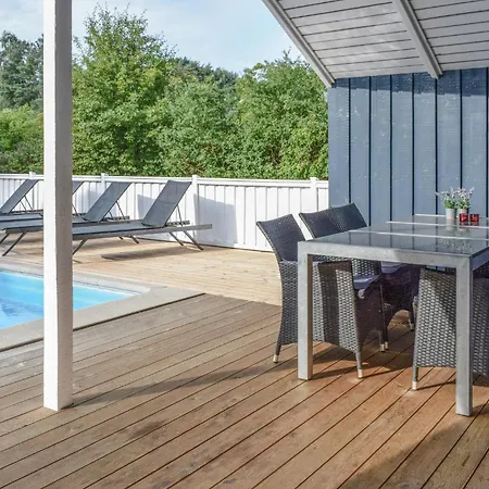 Nice Home In Knebel With Wifi * Ørby